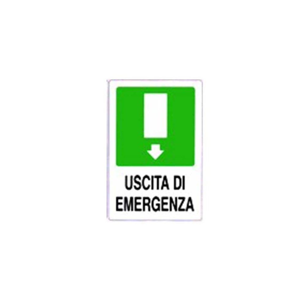 Cartello di emergenza - Pronto soccorso 